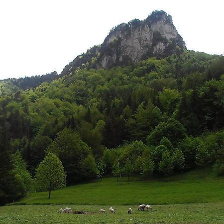 Вилла Drevenica U Michala Терхова Экстерьер фото